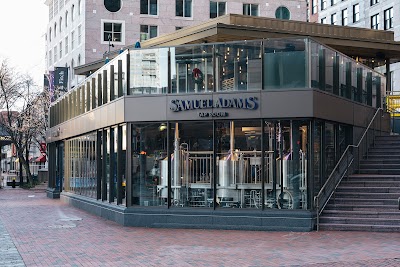 Samuel Adams Boston Taproom