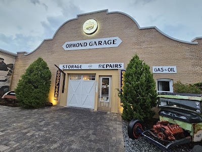 Ormond Garage