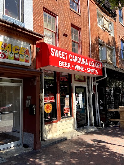 Sweet Carolina Liquor