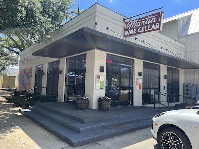MARTIN WINE CELLAR