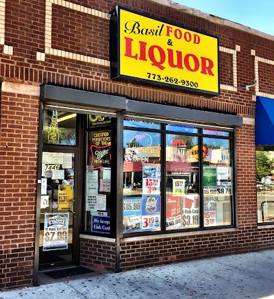 Basil Food & Liquor