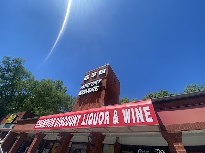 Champion Discount Liquor & Win