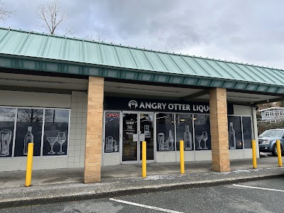 Angry Otter Liquor