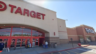 Target Store