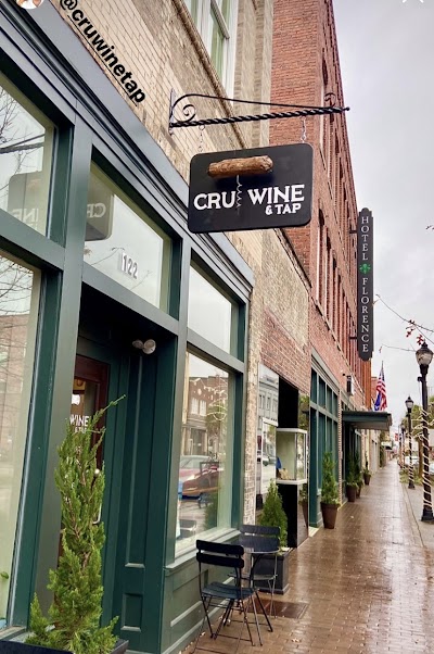 Cru Wine & Tap (flo)