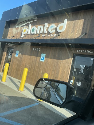 Planted Provisioning Flint