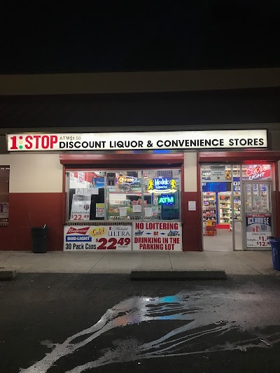 One Stop Liquor