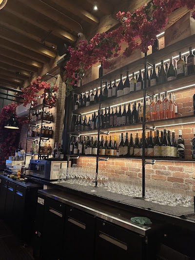 Stafili Wine Cafe West Broadway