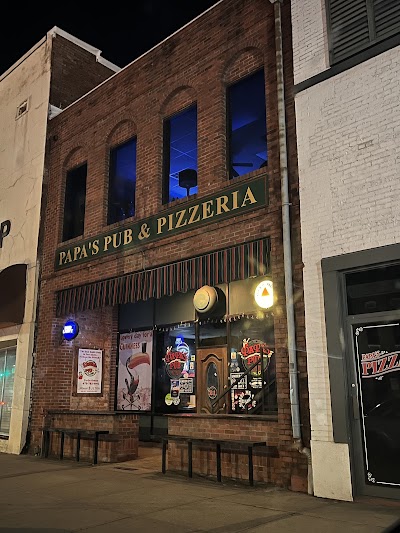 Papas Pizzeria