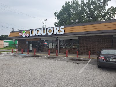 Twisted Martini Liquor