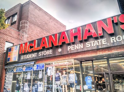 Mclanahan's Student Store