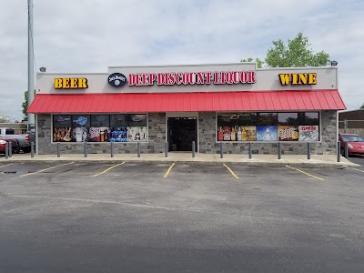 Deep Discount Wine And Liquor - Tul