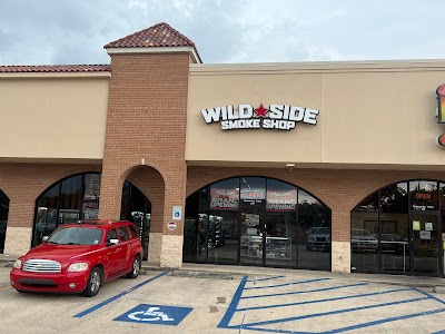 Wild Side Smoke Shop - Burbank Dr Baton Rouge