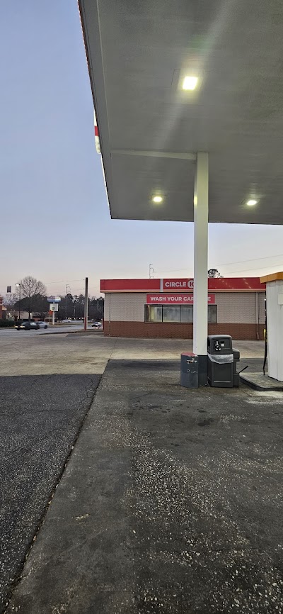 CIRCLE K