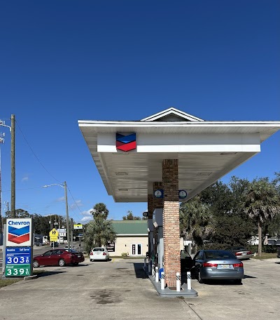 CHEVRON FOOD MART