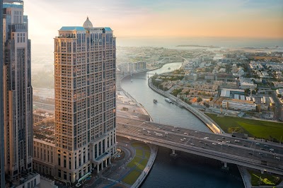 Hilton Dubai Al Habtoor City