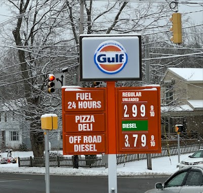 Gulf Express / N Berwick