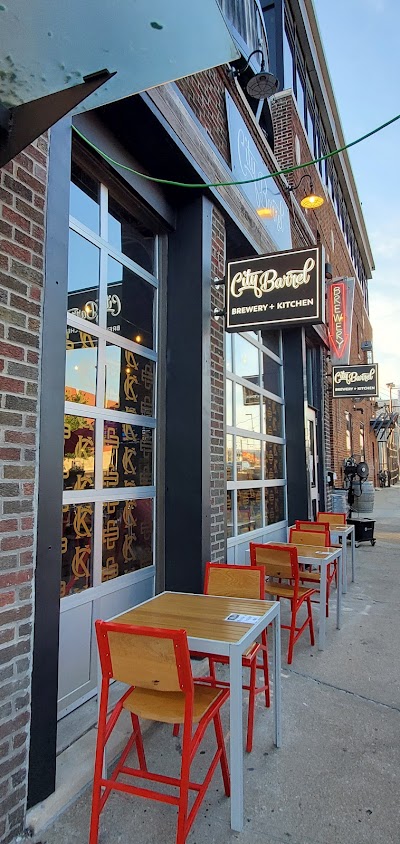 City Barrel Brewing Company