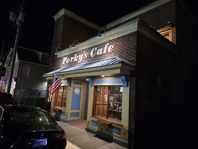 Porkys Cafe