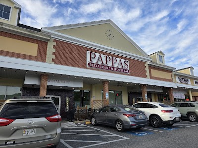 Pappas Restaurant And Sports Bar