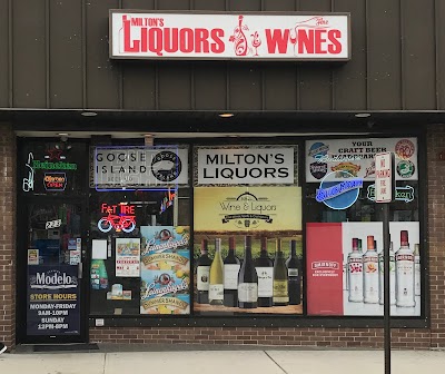 Miltons Liquors