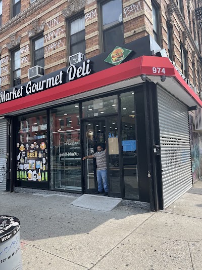 Fresh Market Gourmet