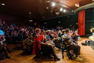 The Rose & Pink Garter Theater