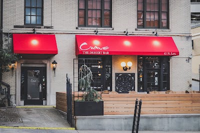 Crave Dessert Bar*