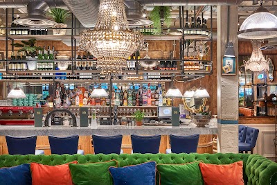 Bill's Covent Garden Restaurant