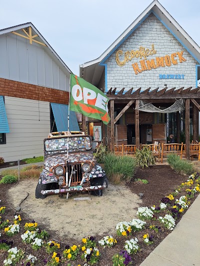 Crooked Hammock Brewpub