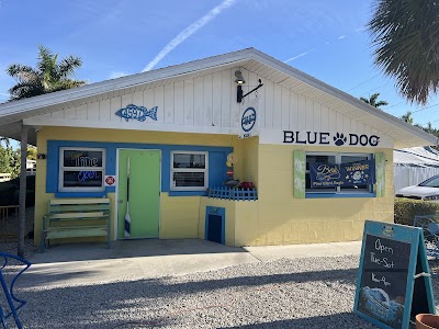 Blue Dog Bar