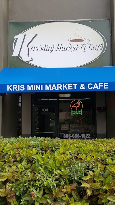Kris Mini Market & Cafe