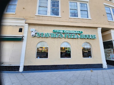 Original Stavros Pizza Ho
