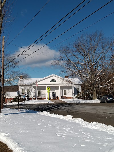 Woodbridge Town Hall