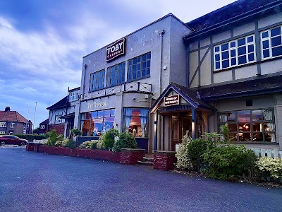 Toby Carvery - Barnes Park
