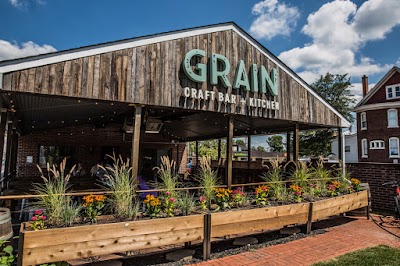 Grain Craft Bar & Kitchen
