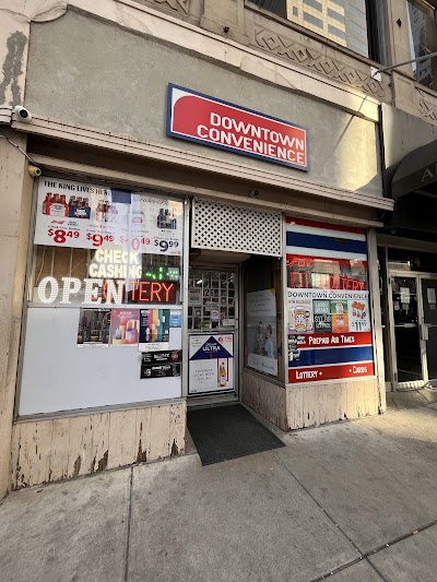Downtown Convenience