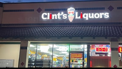 Clints Liquor #8