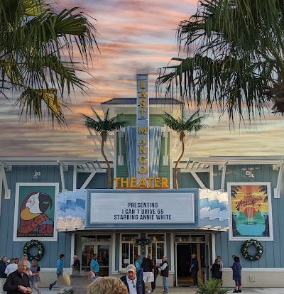 Last Mango Theater