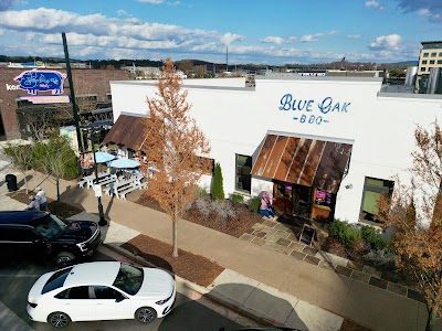 Blue Oak Bbq