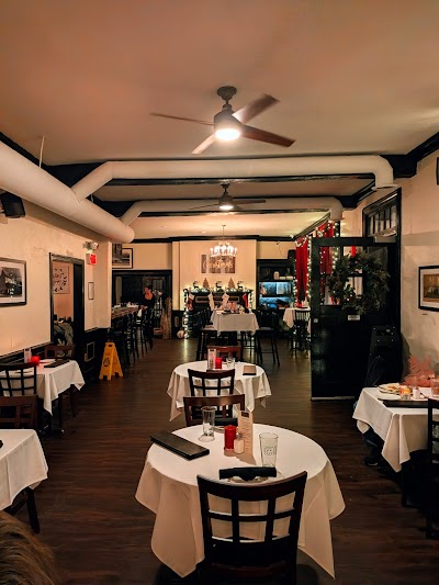 Augustine Inn Seafood & Chop House