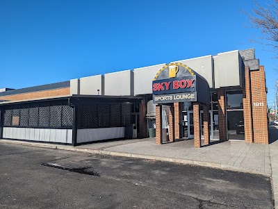 Sky Box Sports Lounge