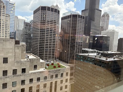 Accenture Tower Lounge