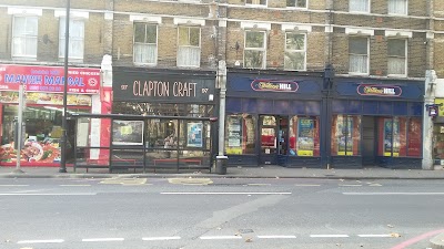 Clapton Craft E5