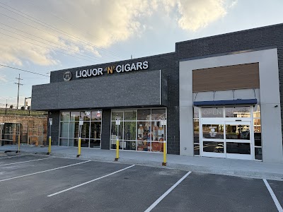 159th Metcalf Liquor N Cigars