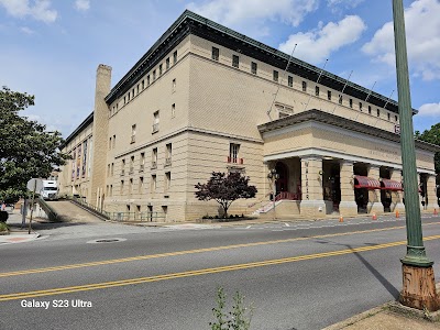 Soldiers And Sailors Memorial