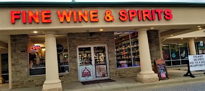 Grapes & Grains Beverage Store