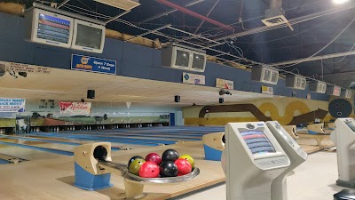 The Lanes
