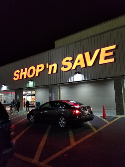 Shop N Save Food #1620