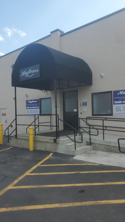 Mayflower (worcester)